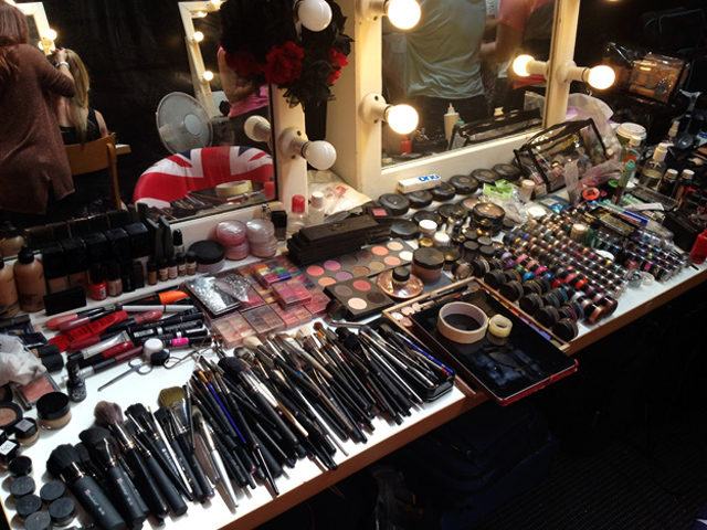 The_X_Factor_Australia_hair_and_makeup_backstage