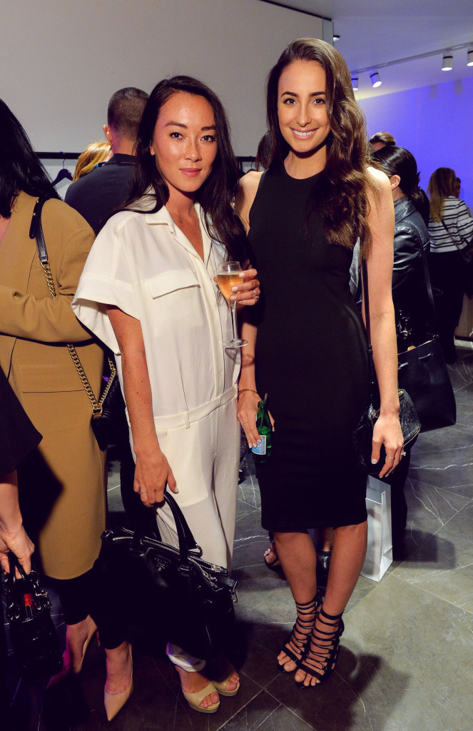 Bree_Robertson_Katie_Sanchez_IRO_Australia_store_opening_01