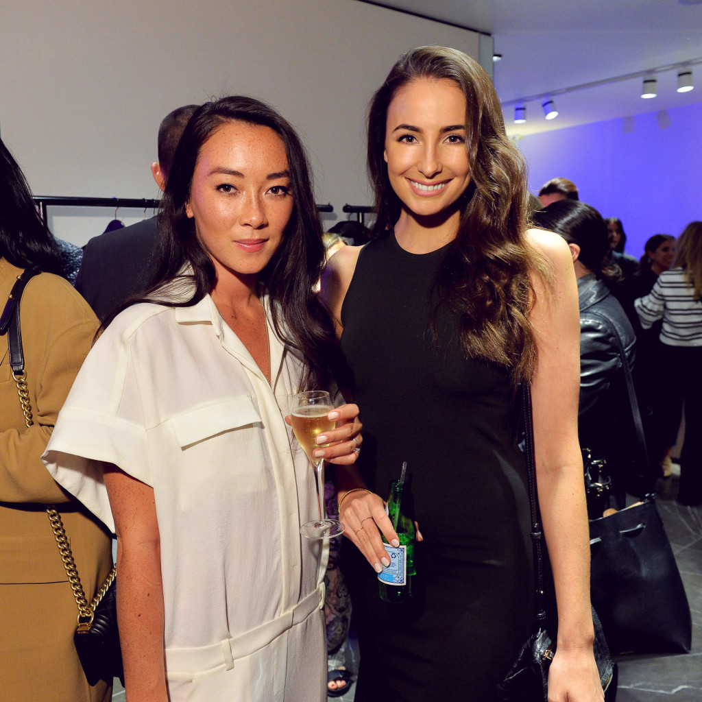 Bree_Robertson_Katie_Sanchez_IRO_Australia_store_opening_02