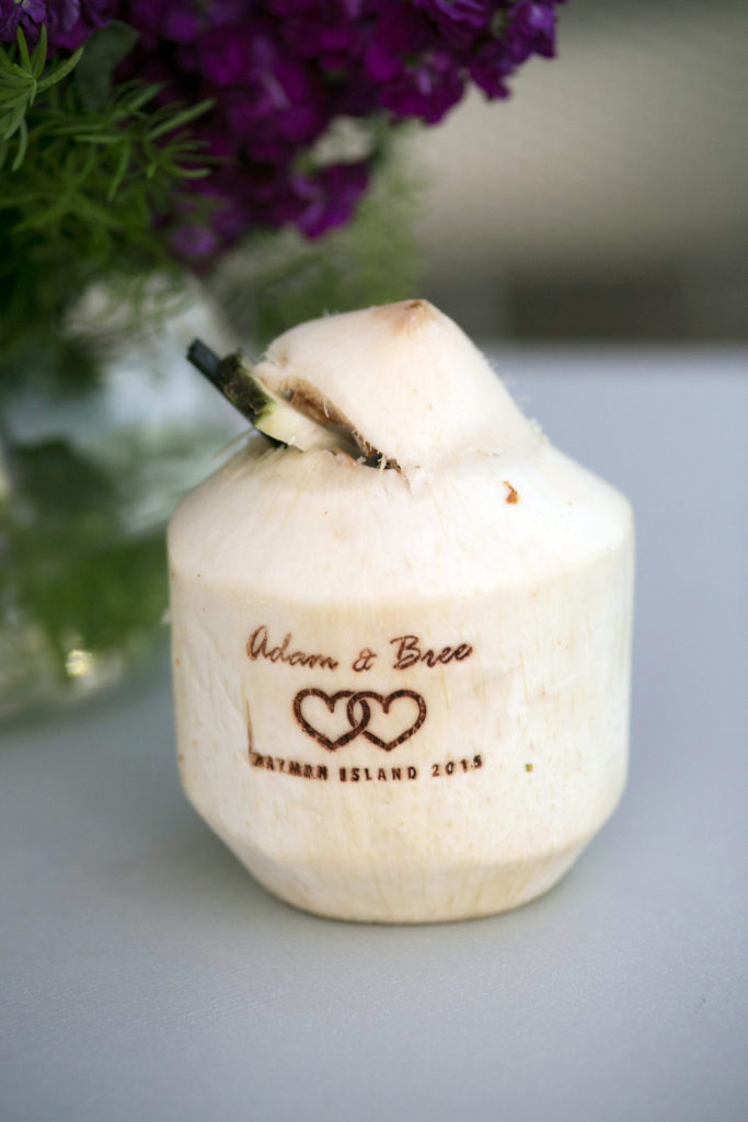 Adam_and_Bree_Hayman_Island_wedding_personalised_coconut_01